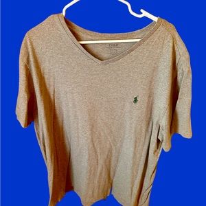 POLO RALPH LAUREN V NECK